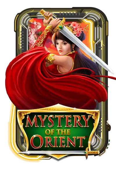 Mystery of the Orient