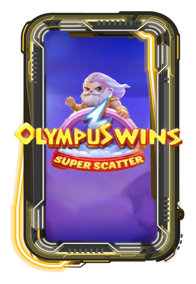 Olympus Wins (Fat Panda)