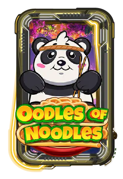 Oodles of Noodles