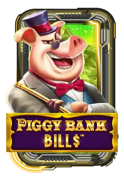 Piggy Bank Bills