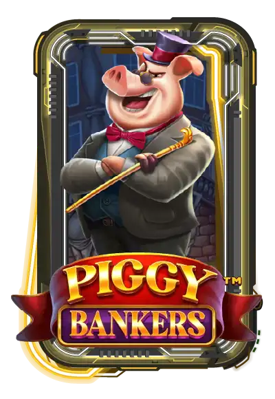 Piggy Bankers