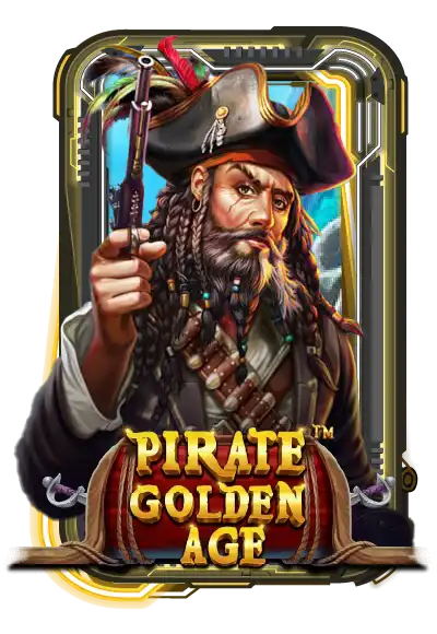 Pirate Golden Age