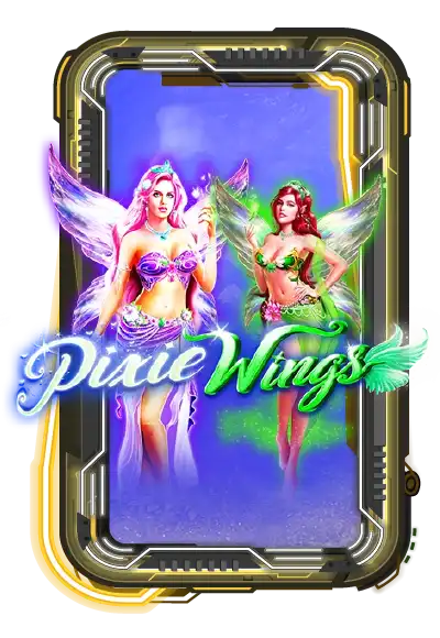 Pixie Wings