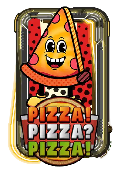 PIZZA PIZZA PIZZA