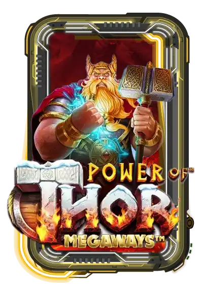 Power of Thor Megaways