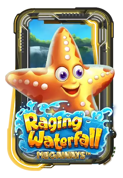 Raging Waterfall Megaways