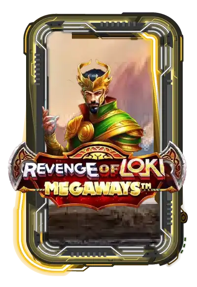Revenge of Loki Megaways