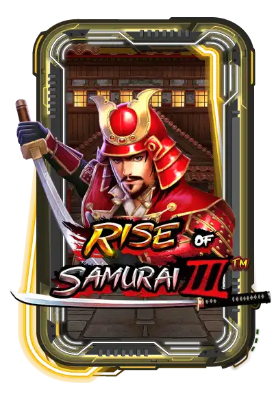 Rise of Samurai 3