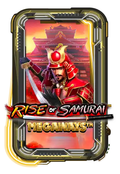 Rise of Samurai Megaways