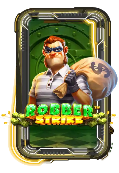 Robber Strike
