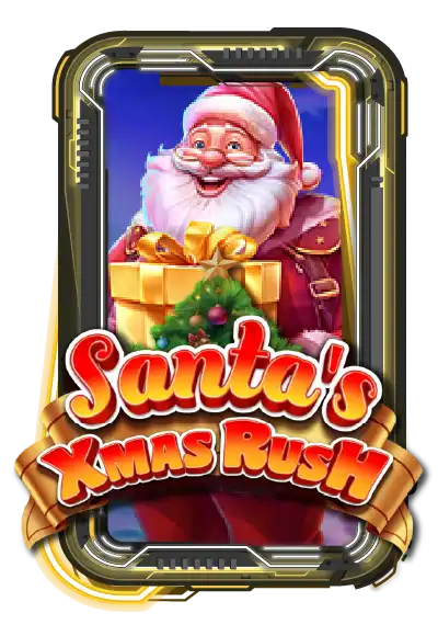 Santa’s Xmas Rush