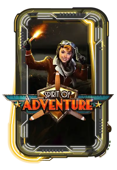 Spirit of Adventure
