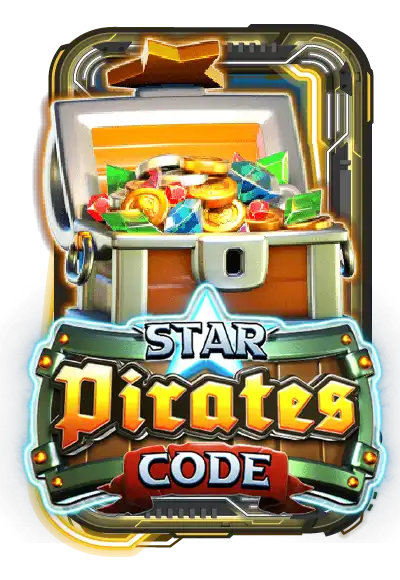 Star Pirates Code