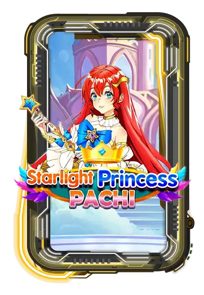 Starlight Princess Pachi