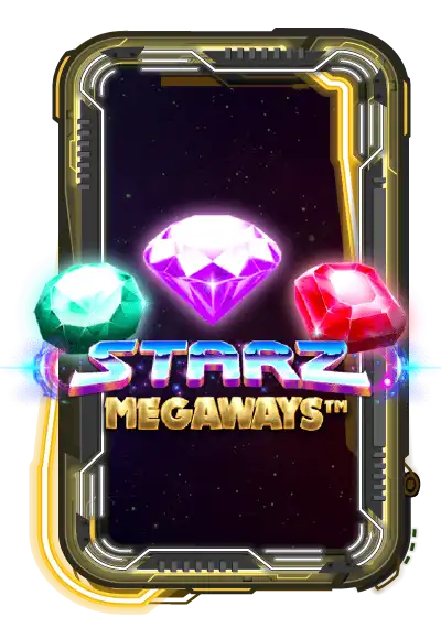 Starz Megaways