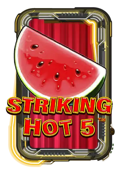 Striking Hot 5