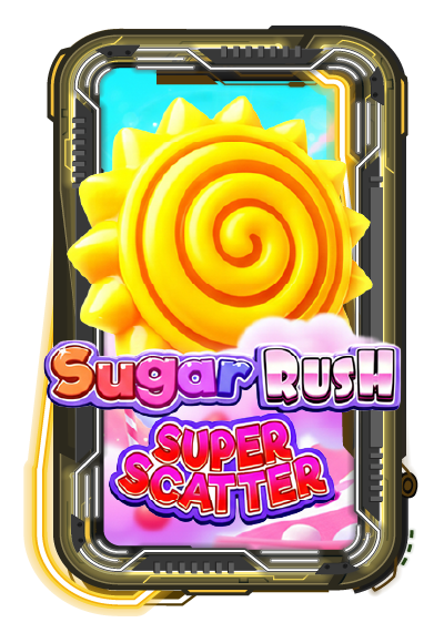 Sugar Rush Super Scatter