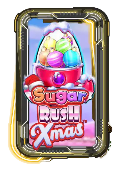 Sugar Rush Xmas