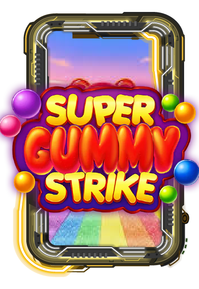 Super Gummy Strike