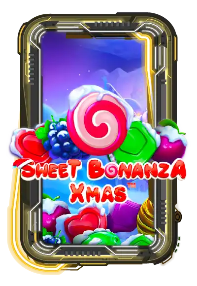 Sweet Bonanza Xmas