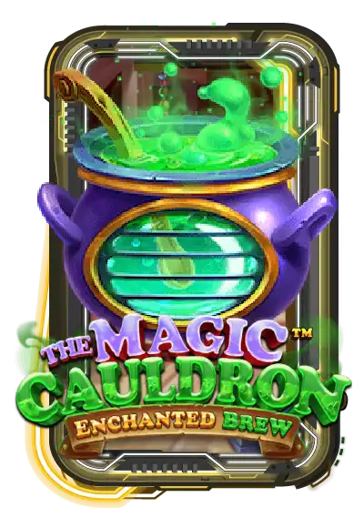 The Magic Cauldron