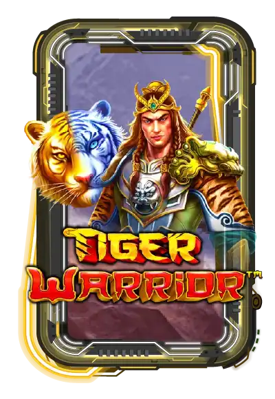 The Tiger Warrior