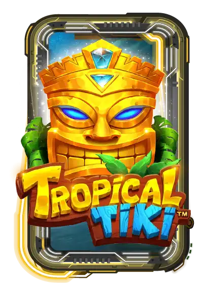 Tropical Tiki
