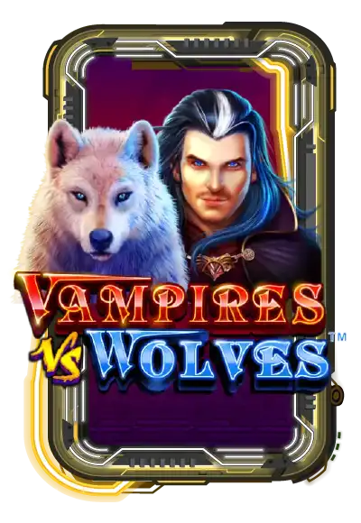 Vampires vs Wolves