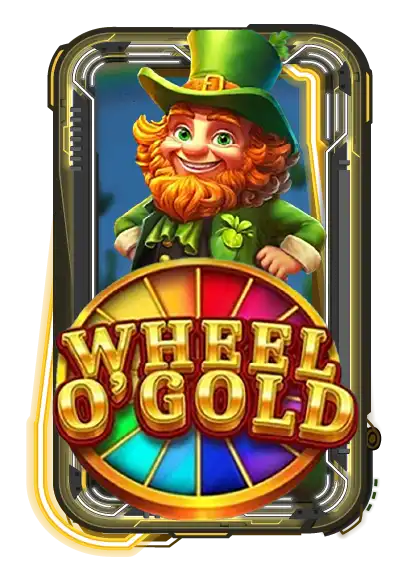 Wheel O'Gold