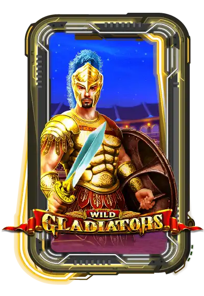 Wild Gladiator