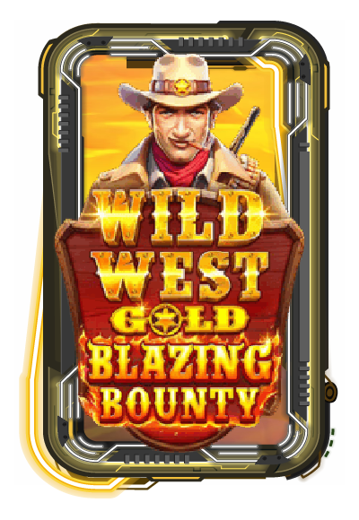 Wild West Gold Blazing Bounty