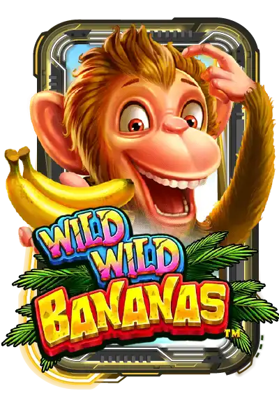 Wild Wild Bananas