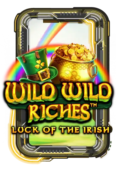Wild Wild Riches Megaways