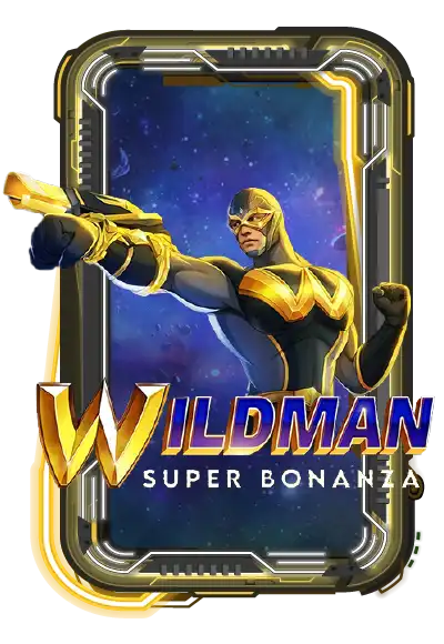 Wildman Super Bonanza