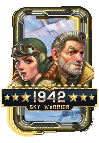 1942 Sky Warrior