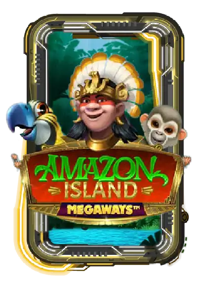 Amazon Island Megaways