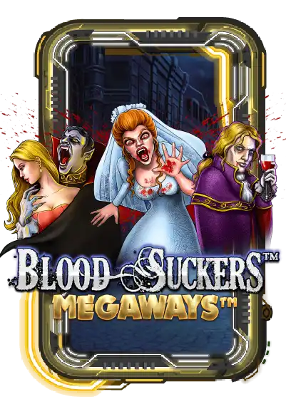 Blood Suckers Megaways