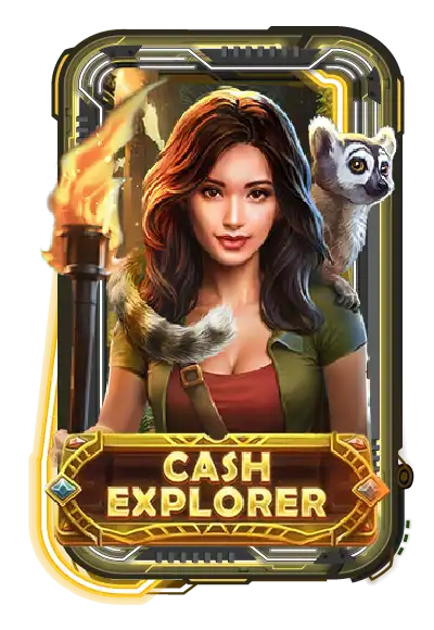 Cash Explorer