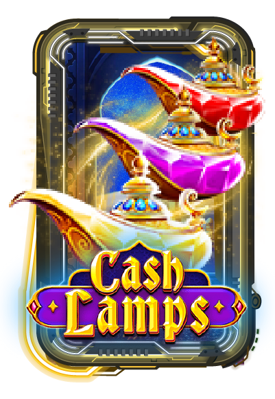 Cash Lamps