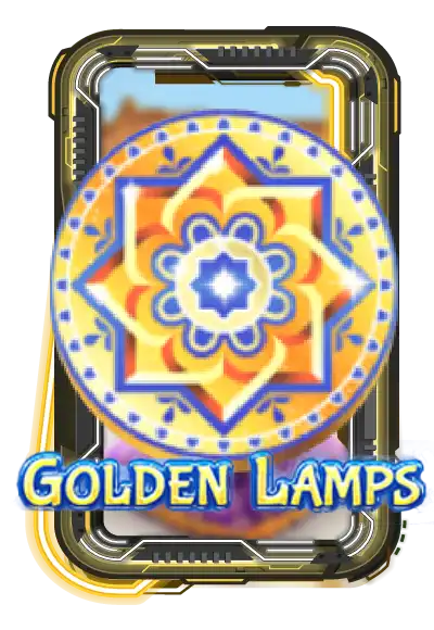 Golden Lamps