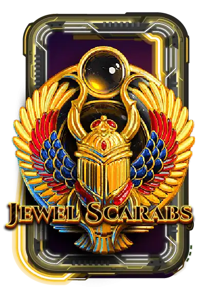 Jewel Scarabs