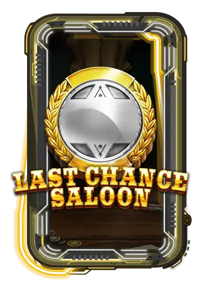 Last Chance Saloon