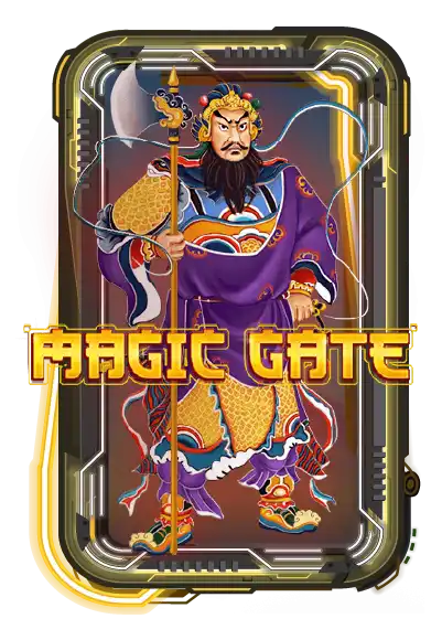 Magic Gate