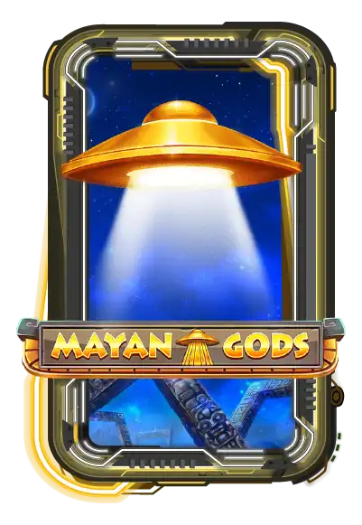 Mayan Gods