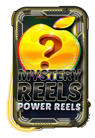 Mystery Reels Power Reels