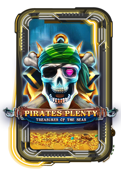 Pirates' Plenty: Treasures of the Seas