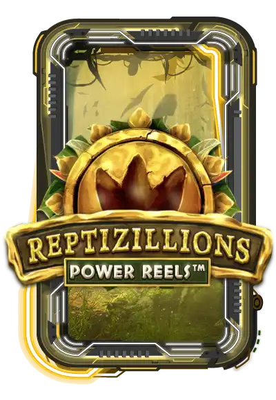 Reptizillions Power Reels