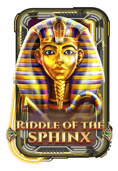 Riddle Of The Sphinx
