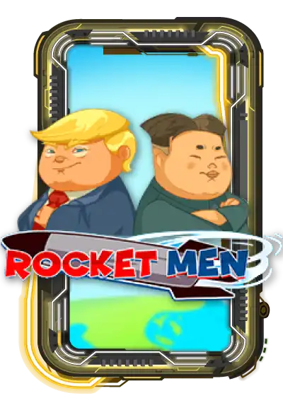 Rocket Men