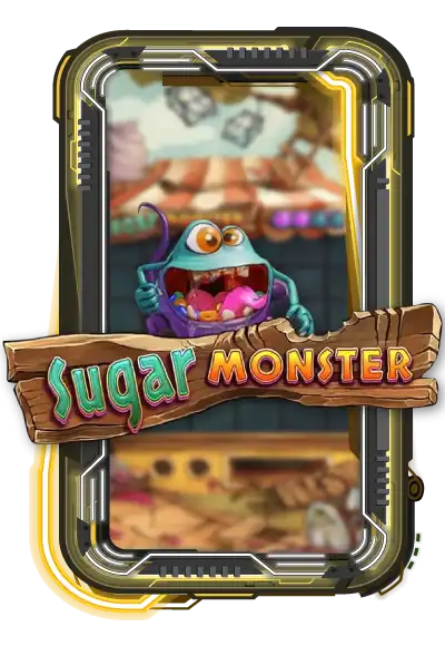 Sugar Monster